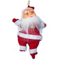 Red 7" Santa Claus Doll Christmas Tree Decoration Pendant
